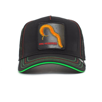 Goorin Bros Trucker Cap Bug Blaster