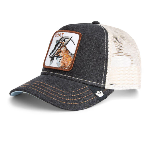 Goorin Bros Cap G.O.A.T.- Dark Denim