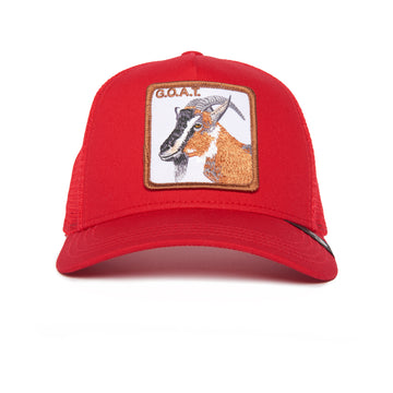 Goorin Bros Cap The G.O.A.T.