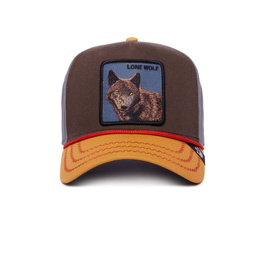 Coorin Cap Lone Wolf 100