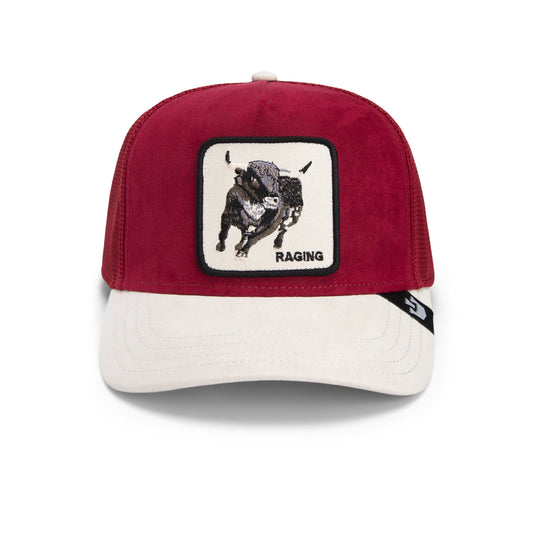 Goorin Cap The Suede Bull