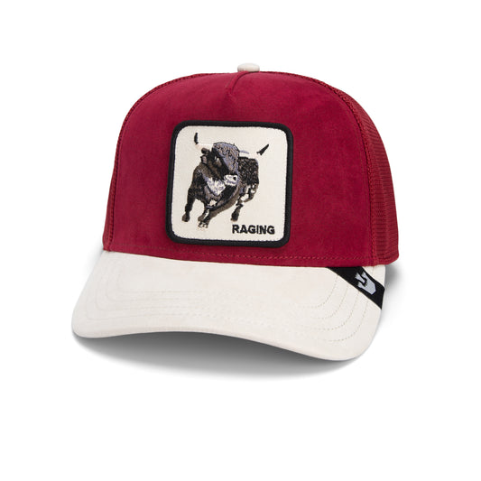 Goorin Cap The Suede Bull