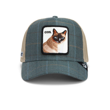 Coorin Cap Moon Cat