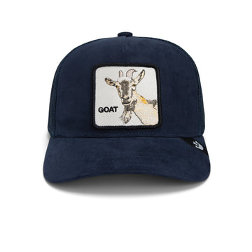 Goorin Cap The Suede Goat
