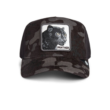 Goorin Cap The Panther Camo