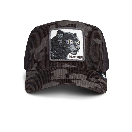 Goorin Cap The Panther Camo