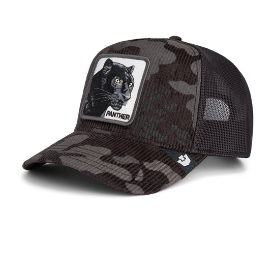 Goorin Cap The Panther Camo