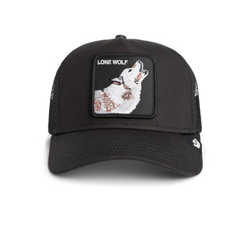 Goorin Cap Lone Wolf Trucker