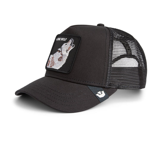 Goorin Cap Lone Wolf Trucker