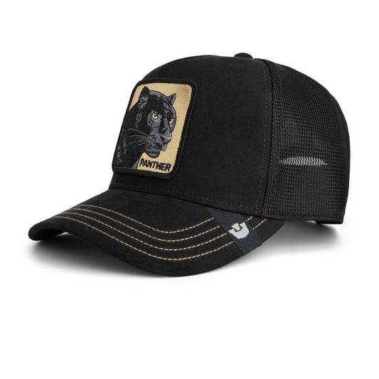 Goorin Cap Golden Panther