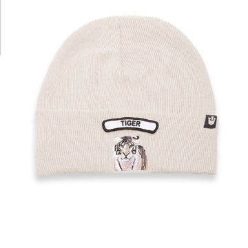 Goorin Beanie Soft Rock Tiger