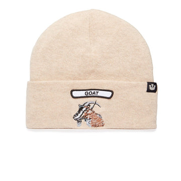 Goorin Beanie Soft Rock Goat