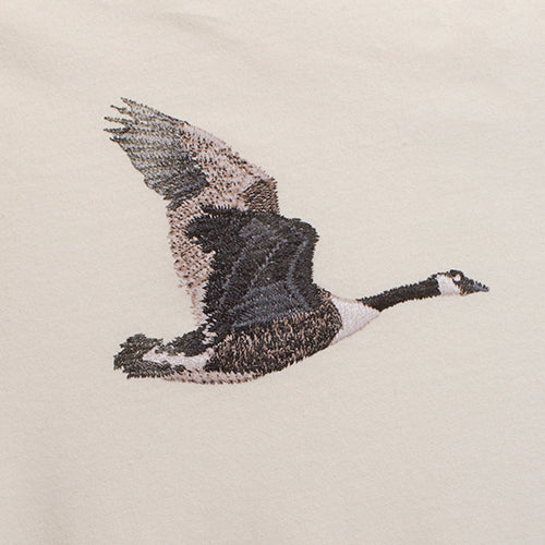 Goorin Bros Shirt Goose Bumps GOLDEN