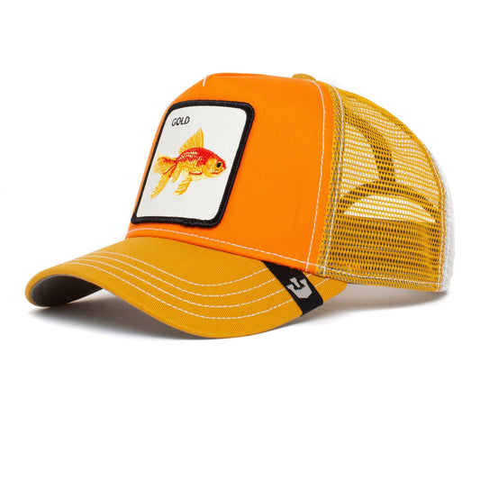 Goorin Cap Gold Ghoti