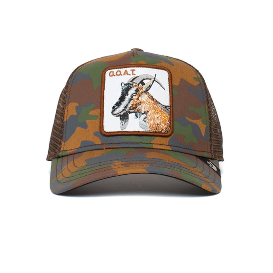 Goorin Bros Trucker Cap Clay Henry