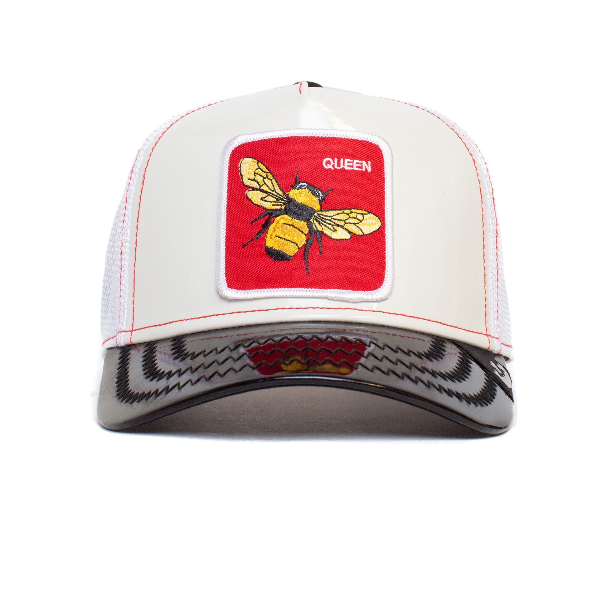 Goorin Bros Trucker Cap The Red Queen