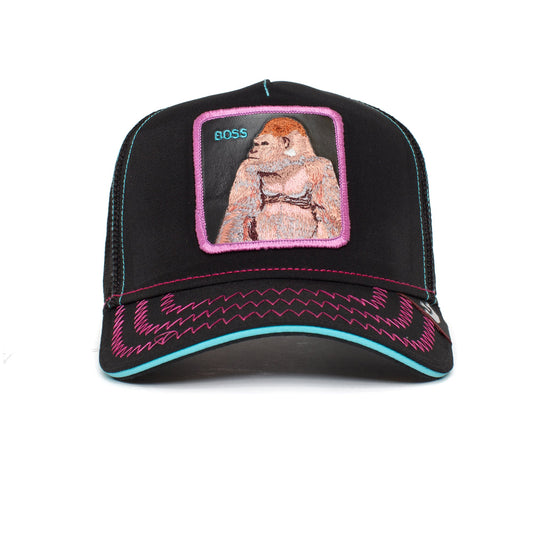 Coorin Cap Barrel Boss