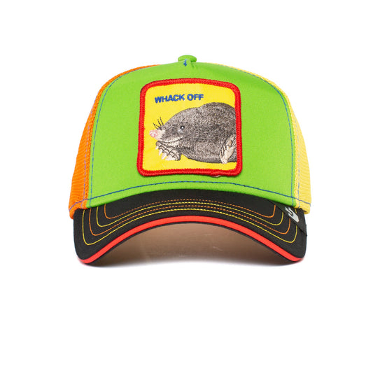 Goorin Bros Trucker Cap Holey Moley