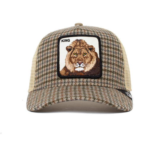 Goorin Bros Trucker Cap Lodge King