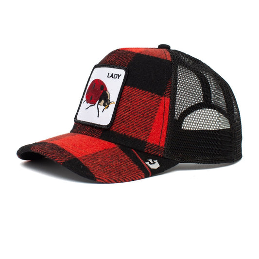 Goorin Baseballcap Plaidy Bug