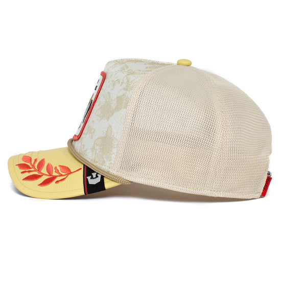 Goorin Bros Trucker Cap  Altus Equo Carousel