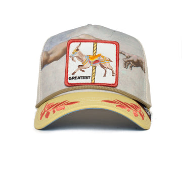 Goorin Bros Trucker Cap Maximum Carousel