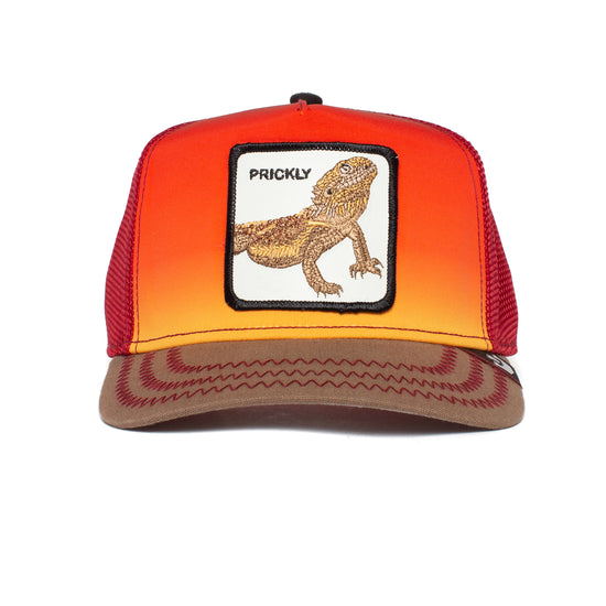 Goorin Bros Trucker Cap Dust Devil Waran