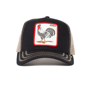 Goorin Bros Trucker Cap The Cock