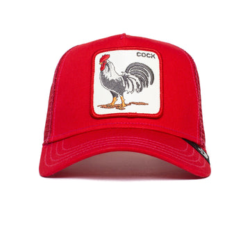 Goorin Bros Trucker Cap The Cock