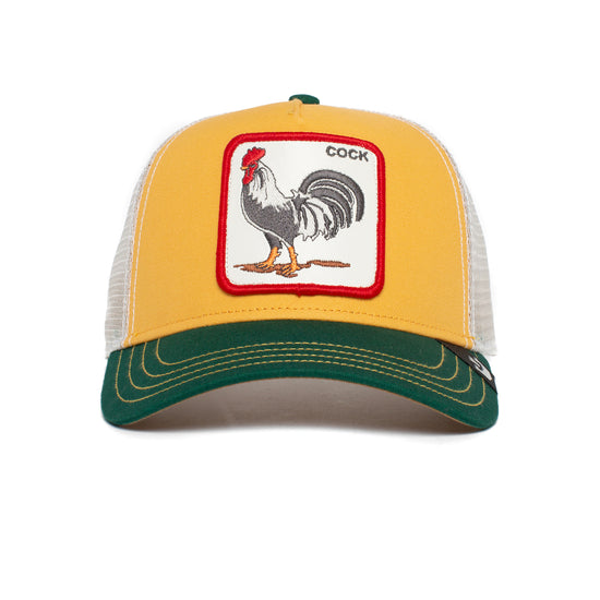 Goorin Bros Trucker Cap The Cock