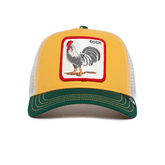 Goorin Bros Trucker Cap The Cock