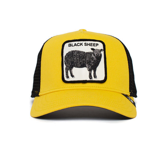 Goorin Bros Trucker Cap The Black Sheep