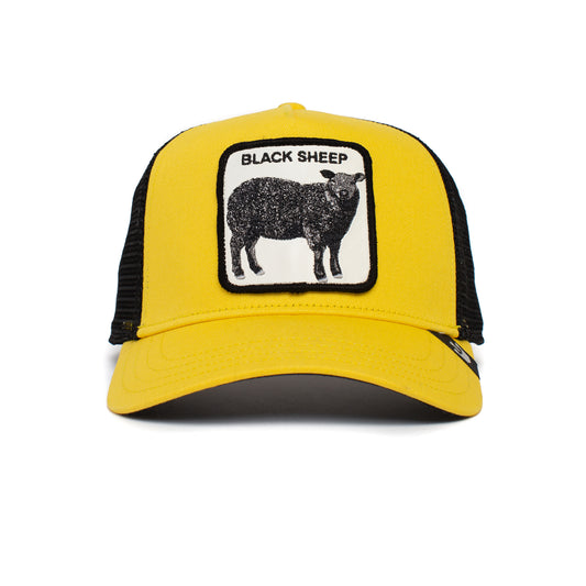 Goorin Bros Trucker Cap The Black Sheep