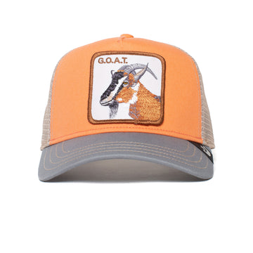 Goorin Bros Trucker Cap The Goat