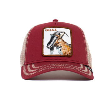 Goorin Bros Trucker Cap The Goat