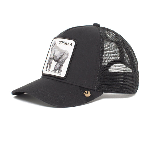 Goorin Trucker Cap The Gorilla