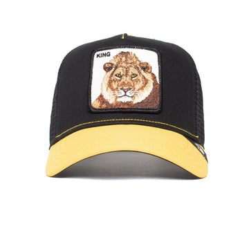 Gorin Bros Cap The King Lion