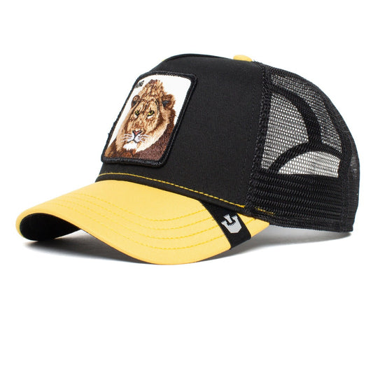 Gorin Bros Cap The King Lion