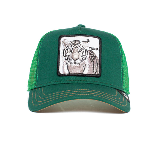 Coorin Cap The White Tiger
