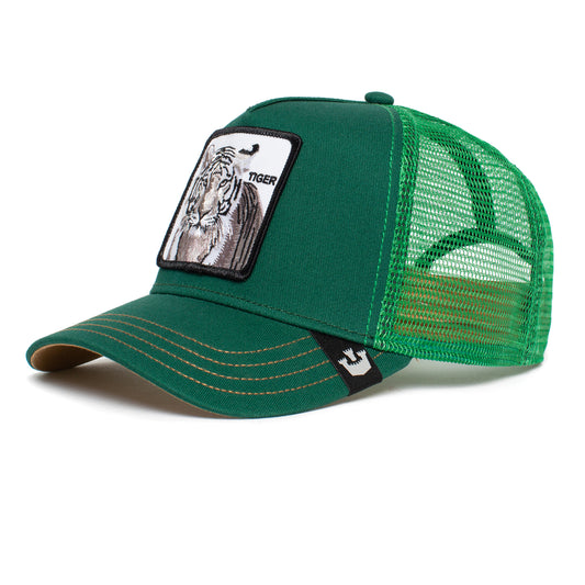 Coorin Cap The White Tiger