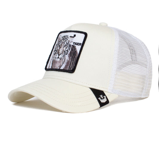 Goorin Bros Cap The White Tiger