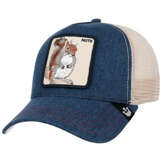 Goorin Bros Cap The Nuts Squirrel