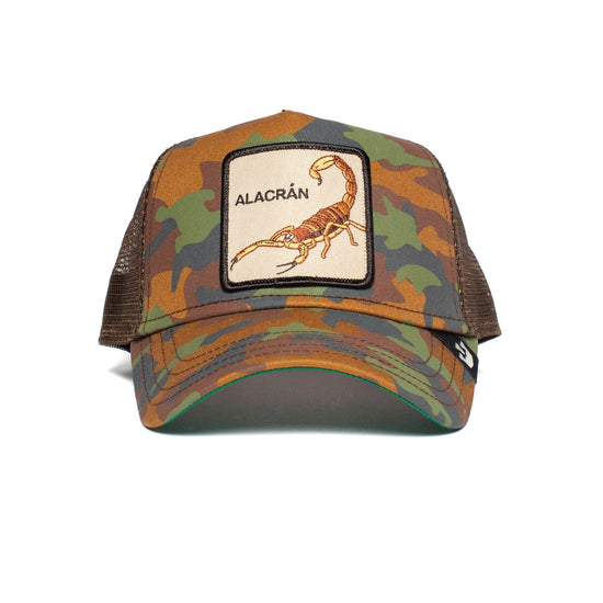 Goorin Bros Trucker Cap The Alacran