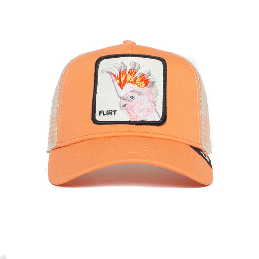 Coorin Cap The Flirty Bird