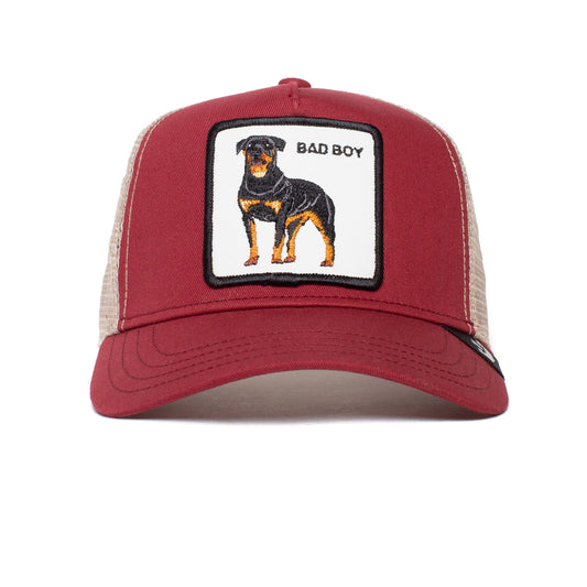 Goorin Bros Trucker Cap The Baddest Boy