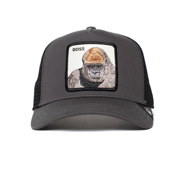 Goorin Bros Trucker Cap The Boss