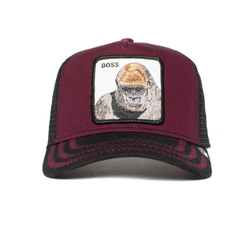 Goorin Bros Trucker Cap The Boss