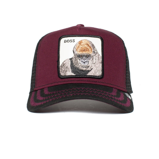 Goorin Bros Trucker Cap The Boss