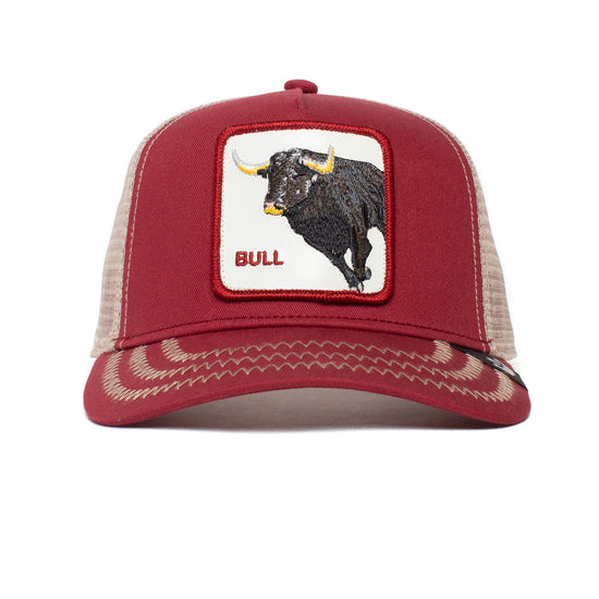 Goorin Bros Trucker Cap The Bull