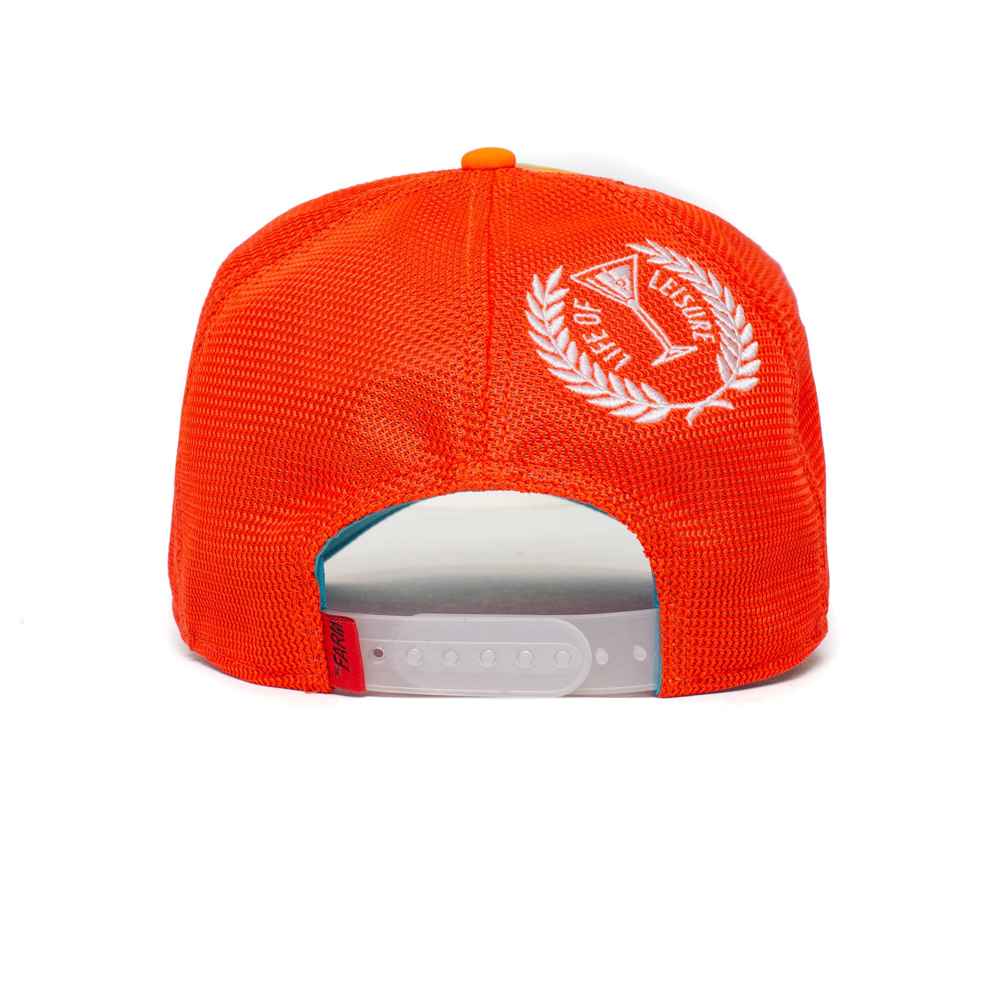 Goorin Bros Trucker Cap Public Anemone